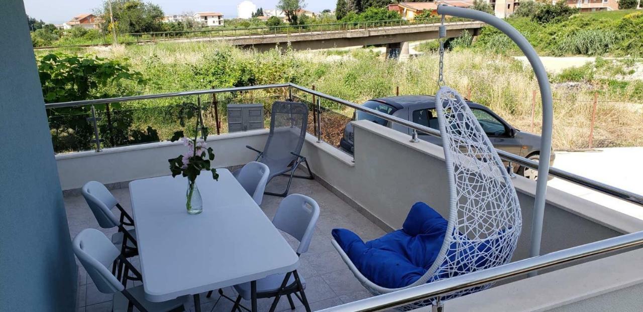 Apartmani Suncokreti - Sunflower Apartments Bar Bagian luar foto