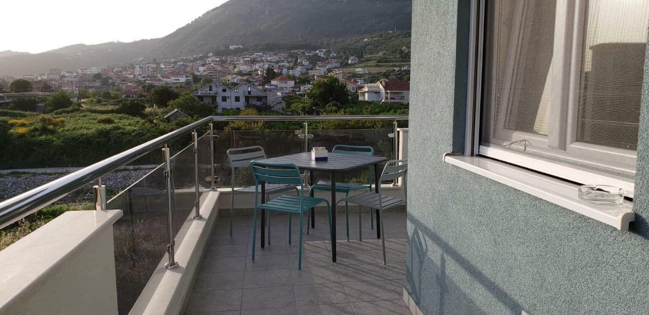 Apartmani Suncokreti - Sunflower Apartments Bar Bagian luar foto